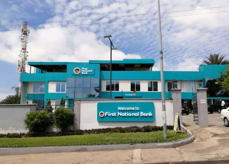 First National Bank Ghana Reports Strong Asset Growth in 2023 1 First National Bank