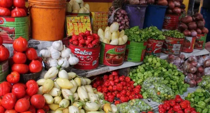 Hon. Opoku Urges Collective Effort to Address Agricultural Challenges 1 Food Inflation in Ghana