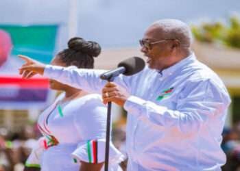 Mahama Slams NPP Over Economic Mismanagement in Rally 2 Fifi Kwetey Touts Mahama’s Vision to Empower Communities