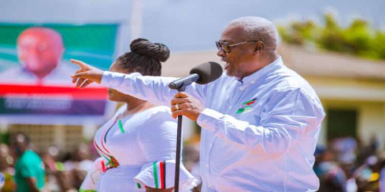 Mahama’s Appeal as an Experience Candidate 1 Former President John Dramani Mahama