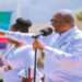 Former President John Dramani Mahama