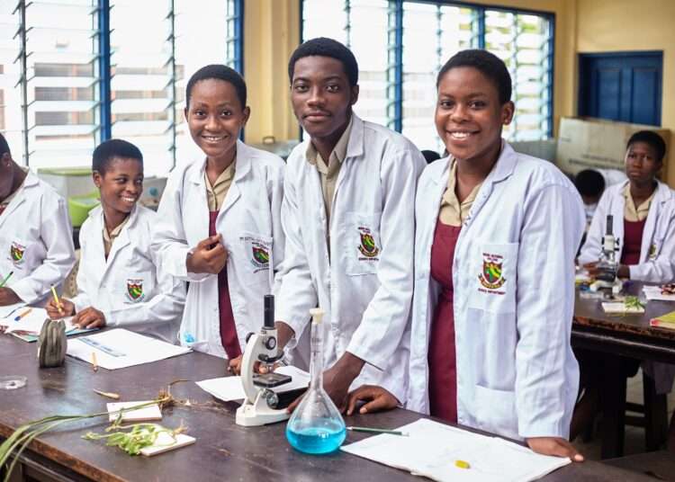 Free SHS-Ghana