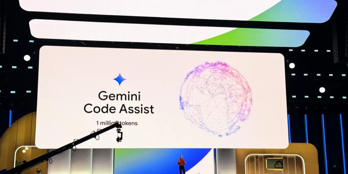 Google’s Code Assist To ‘Dethrone’ GitHub’s Copilot 1 Google’s Code Assist To ‘Dethrone’ GitHub’s Copilot