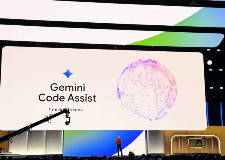 Google’s Code Assist To ‘Dethrone’ GitHub’s Copilot 1 Gemini Code Assist