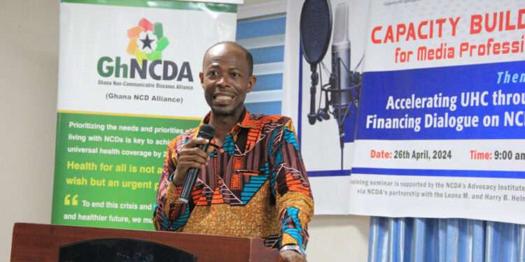 Ghana Non-Communicable Diseases Alliance (GhNCDA)