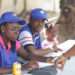 Ghana Voter Verification
