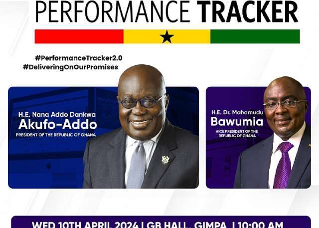 Government Launches Performance Tracker