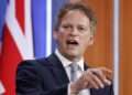 Shapps Urges NATO To Boost Defense to 2.5% GDP
