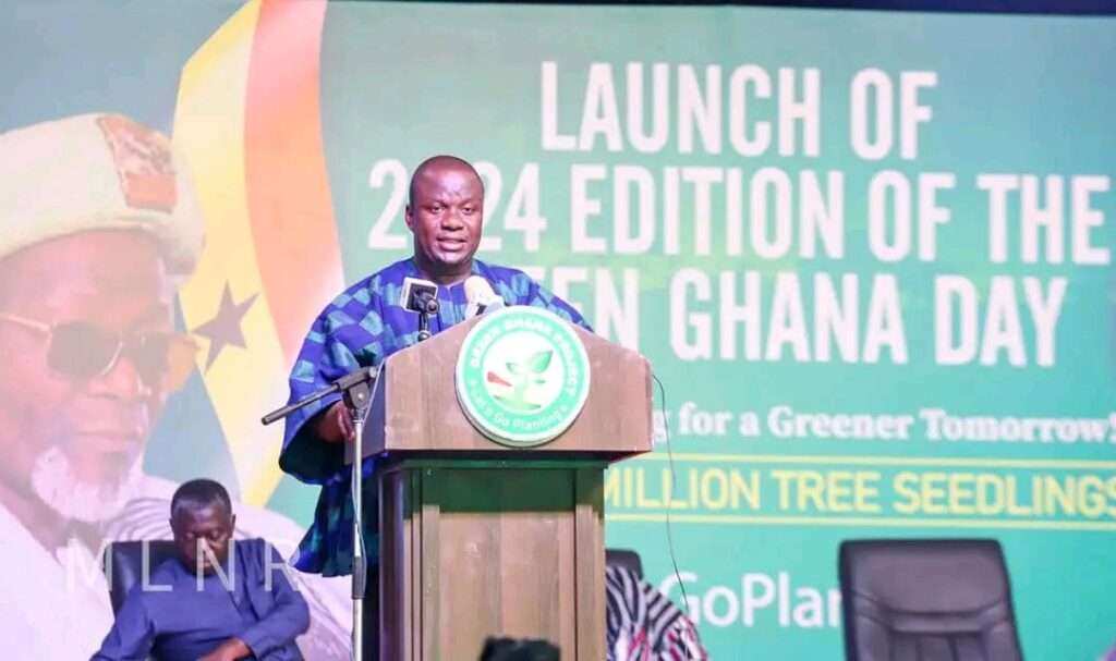 Green Ghana Day