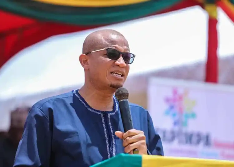 Dr. Mustapha Abdul-Hamid Re-elected to Drive ARDA's Success into a Second Term