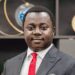 Hon Rev John Ntim Fordjour, MP for Assin South District and Deputy Minister for Education