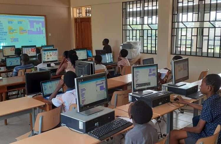 Digitalization Drive In Ghana's Education Sector In Crisis 1 ICT education capitalized in Education Reform