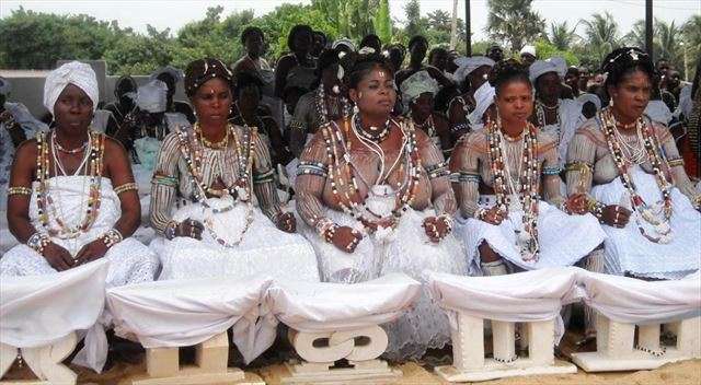 Indigenous African Tradition