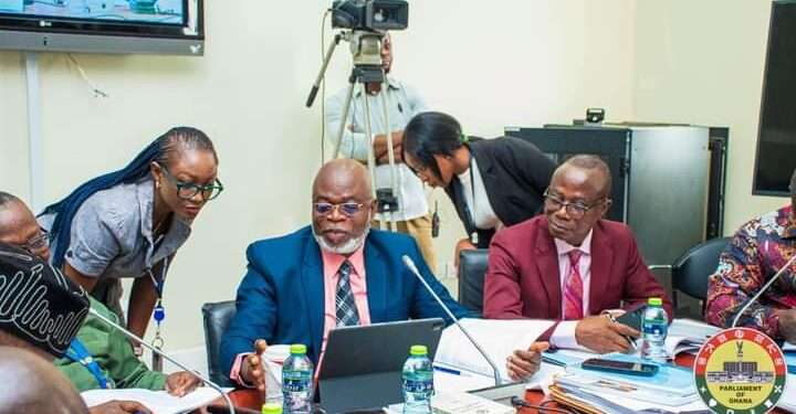 PAC Orders East Gonja Municipal Assembly to Settle GHS 92K Debt 1 Honorable James Klutse Avedzi