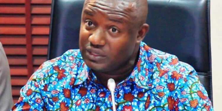 John Abdulai Jinapor