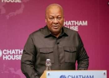 John Mahama, Flagbearer for NDC