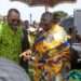 Kumasi Pipeline Project Inaugurated, Set to Boosts Ghana's Industrialization Agenda 13 Dr Matthew Opoku Prempeh and Asantehene,, Otumfuor Osei Tutu in a picture