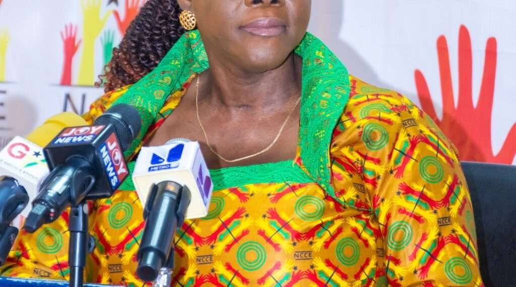 Kathleen Addy (Ms.) Chairman, NCCE