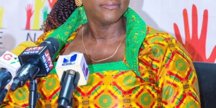 Pre-pubescent Can’t Consent to Marriage NCCE Boss Bewails 1 Kathleen Addy (Ms.) Chairman, NCCE