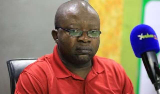Asah-Asante on EC and NPP