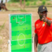 GFA Appoints Former Black Star Player as Black Starlets Coach