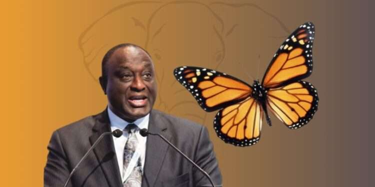 MFC Hook up with NIM to Break NPP-NDC Duopoly 1 Honorable Alan Kyerematen, leader of Movement for Change