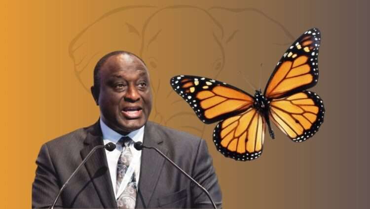MFC Hook up with NIM to Break NPP-NDC Duopoly 1 Honorable Alan Kyerematen, leader of Movement for Change