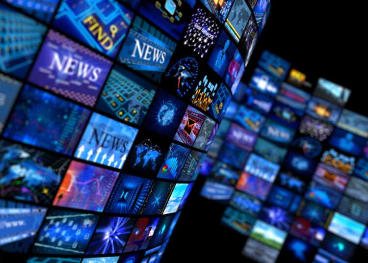 Media Fuels Polarization