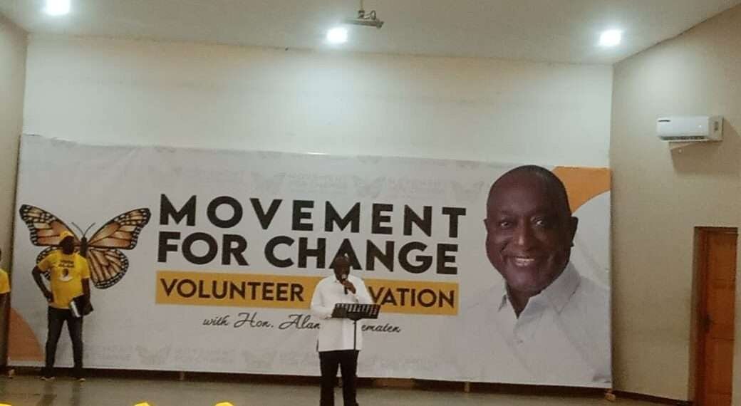 Kyerematen Pledges Broad-Based Development 1 Movement For Change