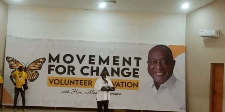 Movement For Change