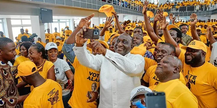 Movement For Change