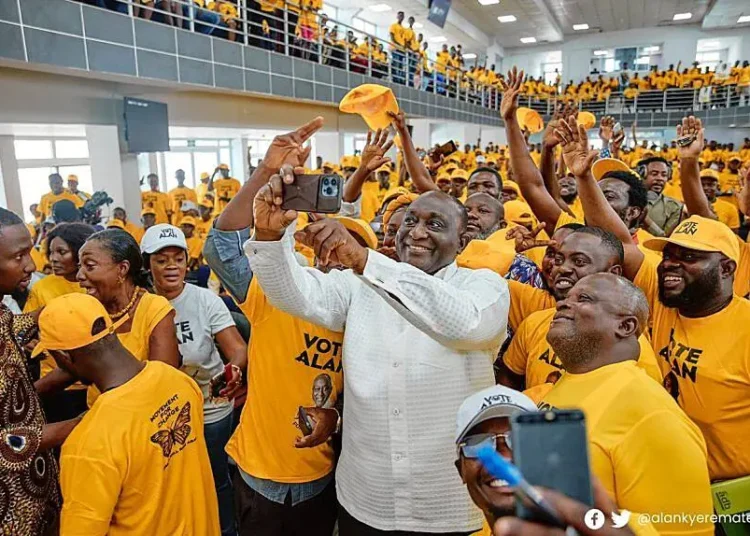 Movement For Change