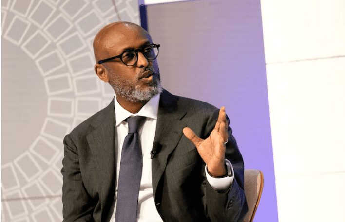 Ghana Nears Agreement on MOU With Creditors 2 Mr. Abebe Selassie Director of the IMF Africa Department