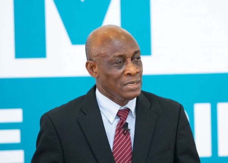 Former Finance Minister Urges Vigilance Amid Ghana's Economic Recovery 1 Mr. Seth Terkper, former Finance Minister