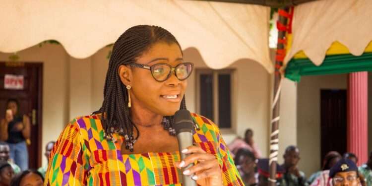 Ms. Kathleen Addy, Chairperson of NCCE