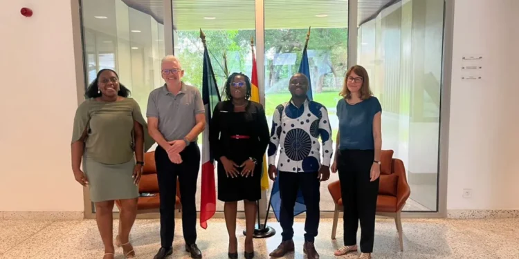 Parliament and PNAfrica Engage CSOs to Uphold Democracy 1 PN