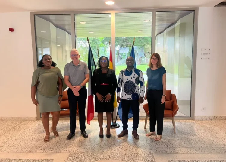 Parliament and PNAfrica Engage CSOs to Uphold Democracy 1 PN