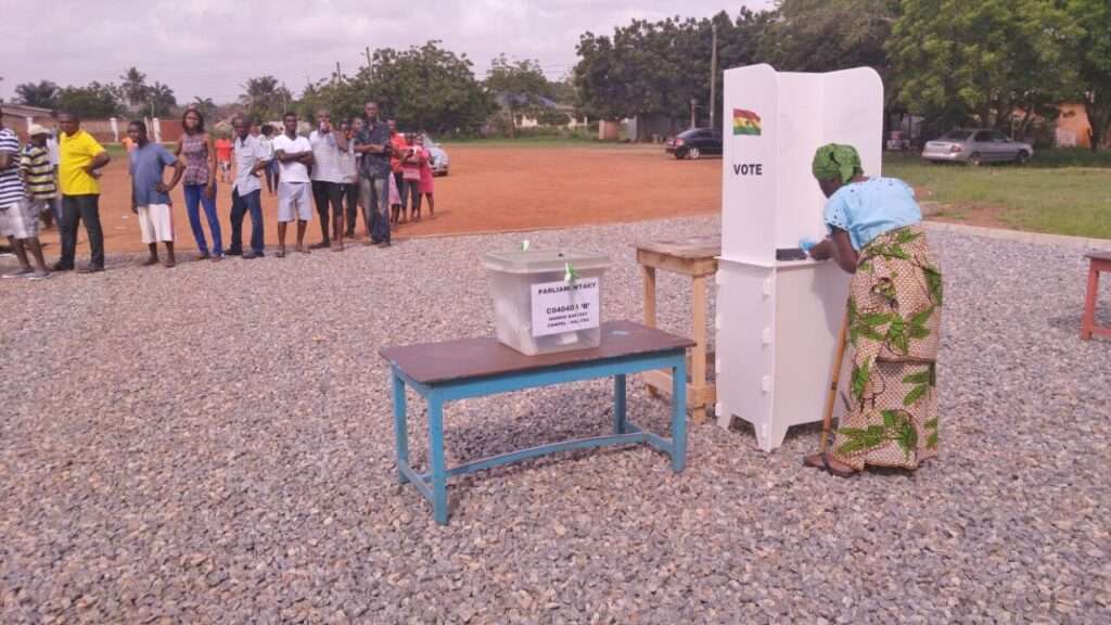 Peaceful Elections