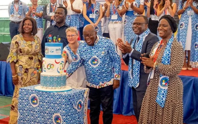 Akufo-Addo Reiterates Government’s Commitment to Bilingualism in Ghana 1 President Nana Addo Dankwa Akufo Addo