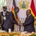 President Ruto and President Nana Addo