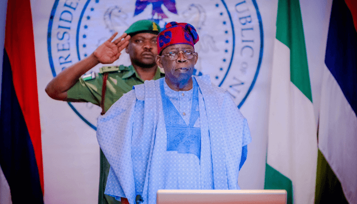 President of the Federal Republic of Nigeria