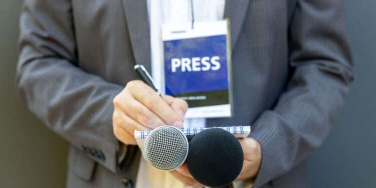 Ensuring Journalists Safety during Election Season 1 Press Neutrality