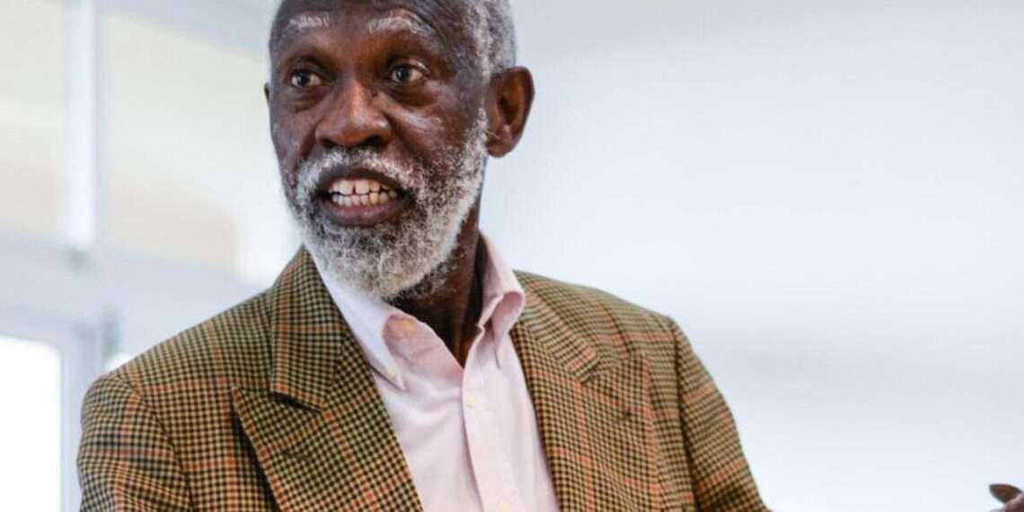 Professor, Stephen Adei