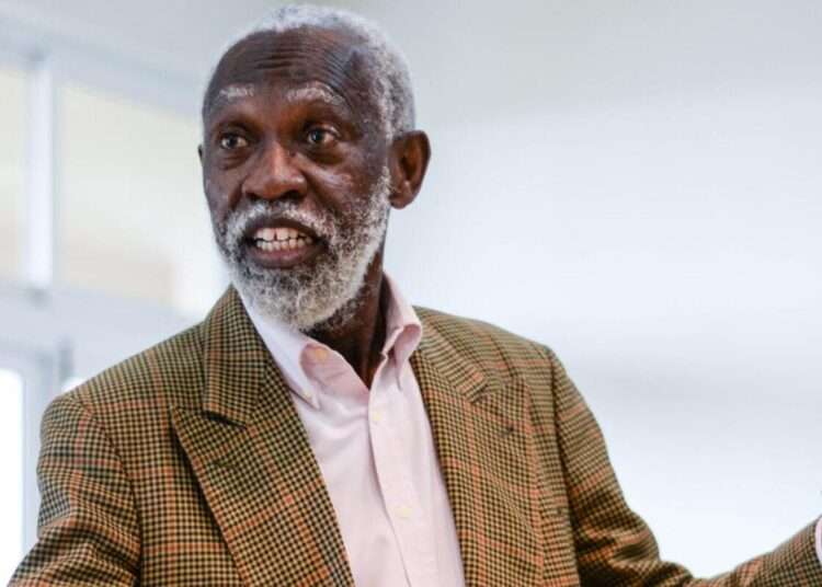 Professor, Stephen Adei