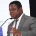 Professor Peter Quartey, Director of the Institute of Statistical Social and Economic Research