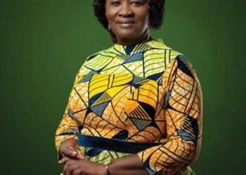 NDC Running Mate Urges EC To Ensure Free, Fair, And Transparent Election 5 Vice President Prof. Jane Naana Opoku-Agyemang