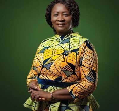 NDC Running Mate Urges EC To Ensure Free, Fair, And Transparent Election 1 Vice President Prof. Jane Naana Opoku-Agyemang