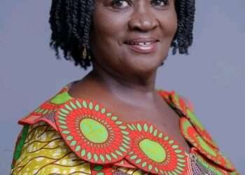 Professor Jane Naana Opoku-Agyemang