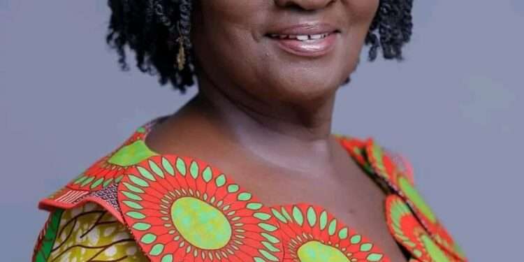 Professor Jane Naana Opoku-Agyemang