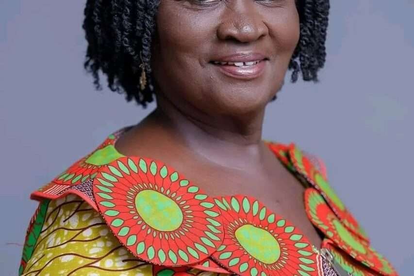 Professor Naana Jane Outlines NDC’s Vision for a Transformed Ghana 1 Professor Jane Naana Opoku-Agyemang